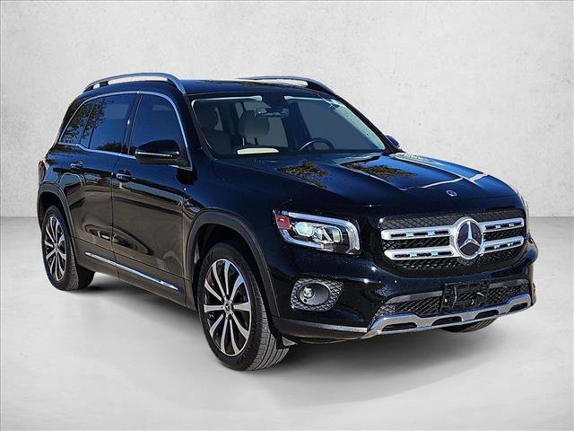Used 2021 Mercedes-Benz GLB 250 video 3
