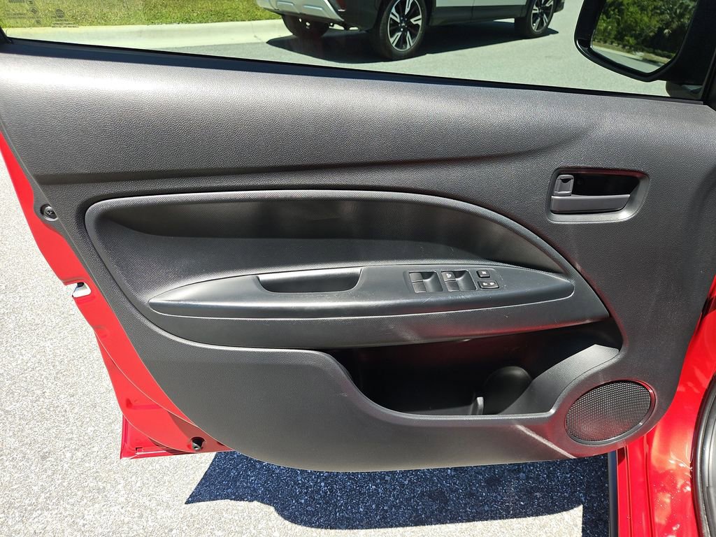 Used 2024 Mitsubishi Mirage ES FWD image 16