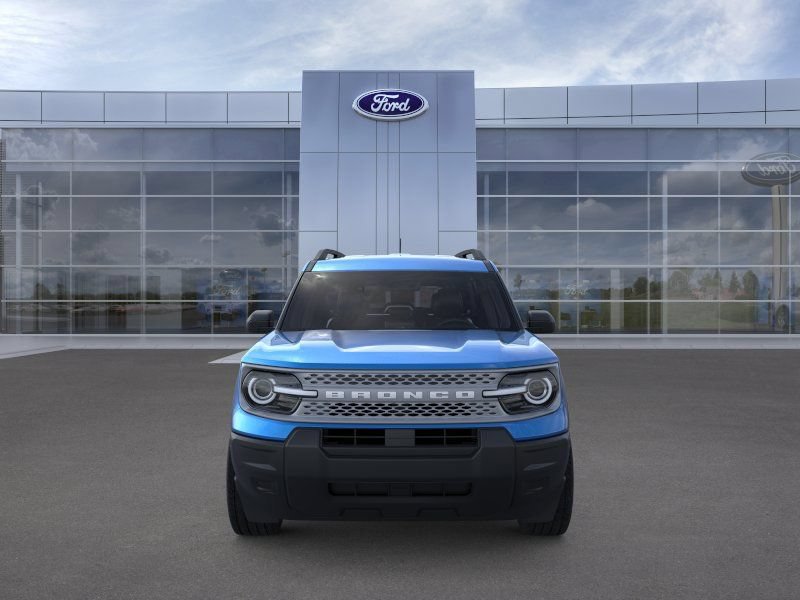 New 2026 Ford Bronco Sport Big Bend AWD/4WD image 37