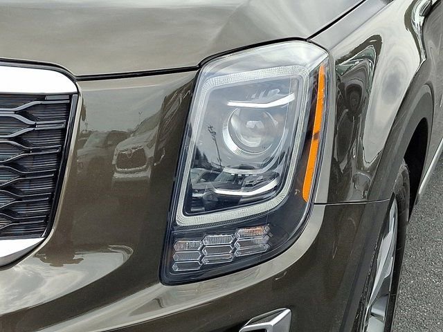 Used 2022 Kia Telluride S image 12