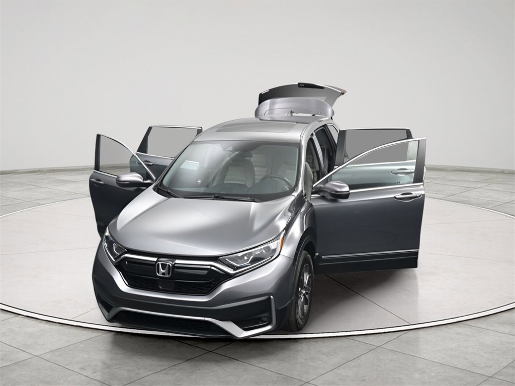 Used 2020 Honda CR-V EX image 28