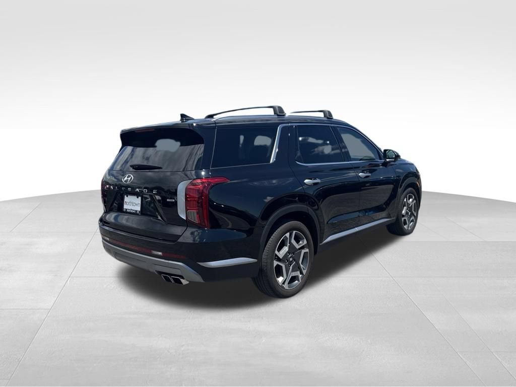 Used 2025 Hyundai Palisade SEL AWD/4WD image 7