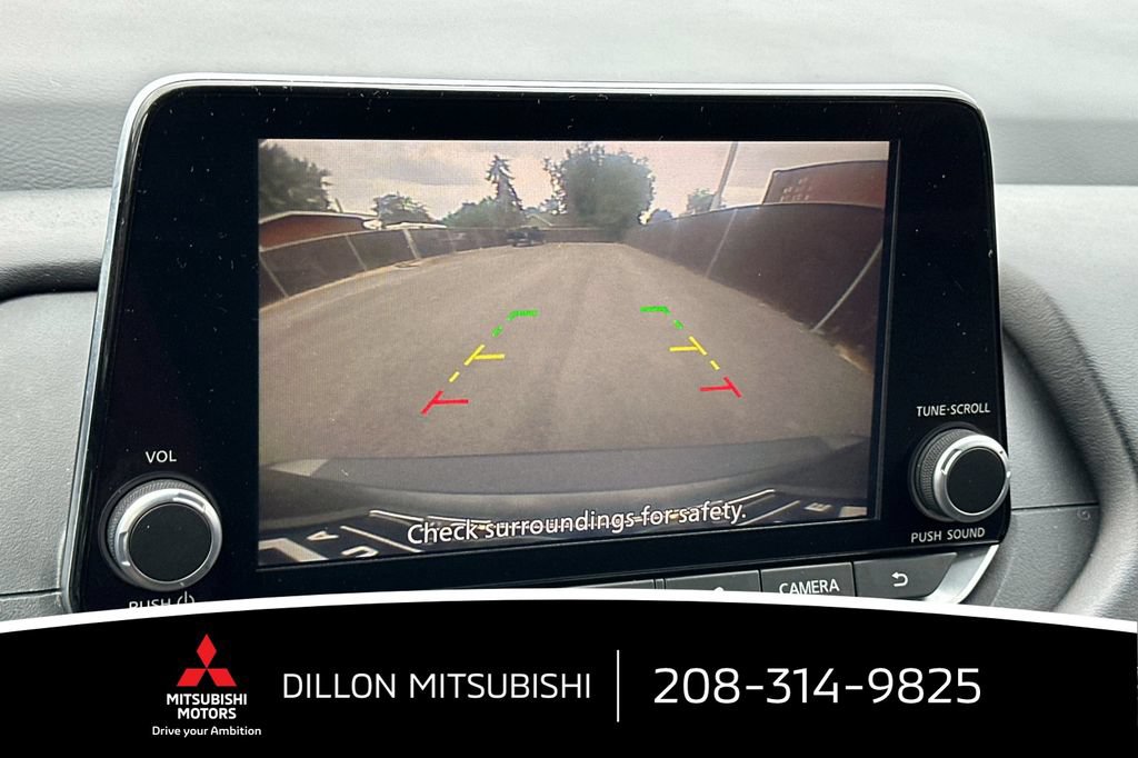 Used 2025 Nissan Rogue SV AWD/4WD image 22