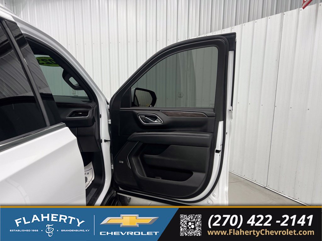 Used 2023 Chevrolet Tahoe LT AWD/4WD image 14