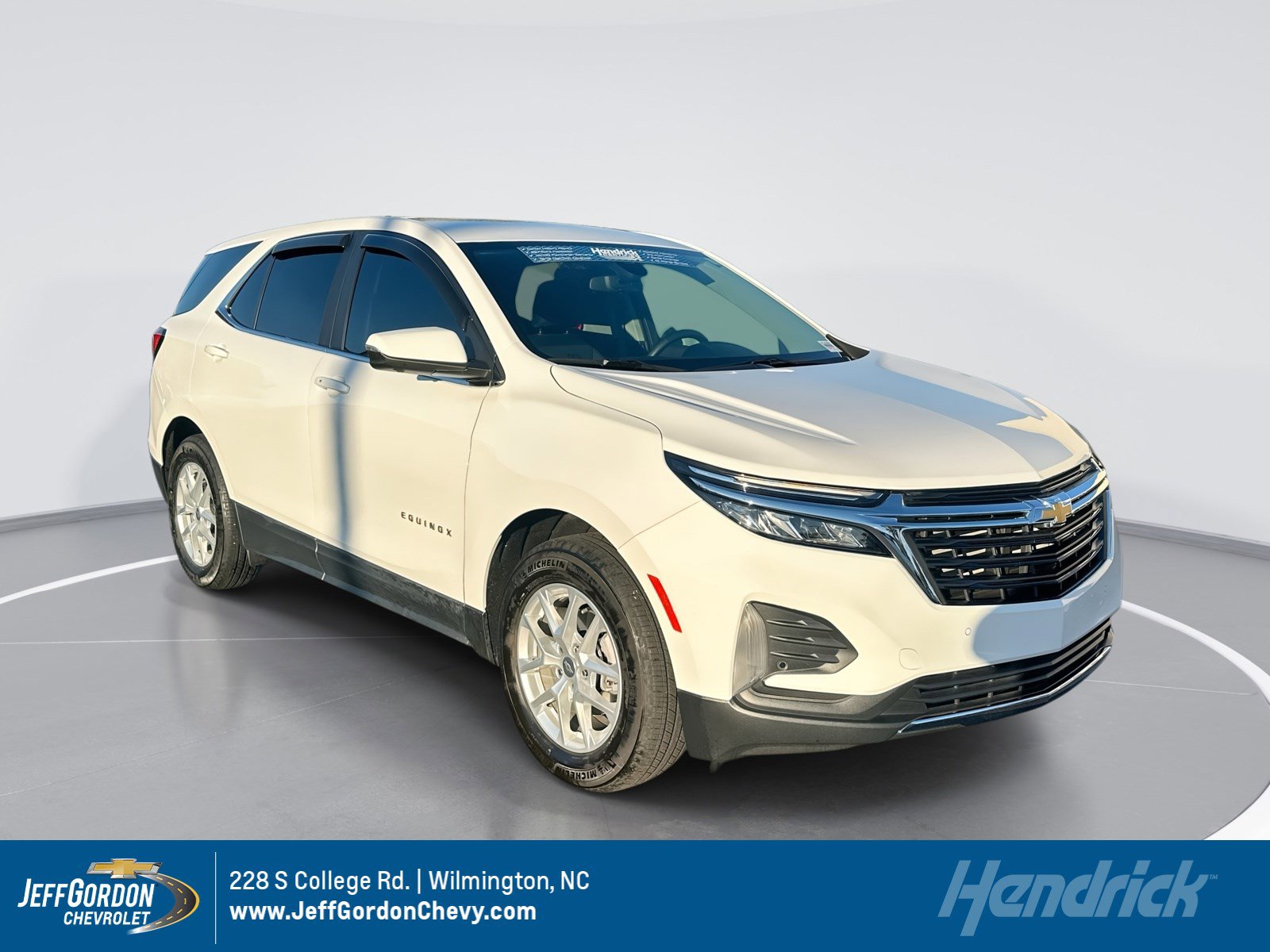 Used 2023 Chevrolet Equinox LT
