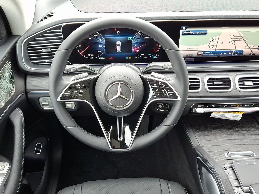 New 2026 Mercedes-Benz GLE 450 4MATIC image 2