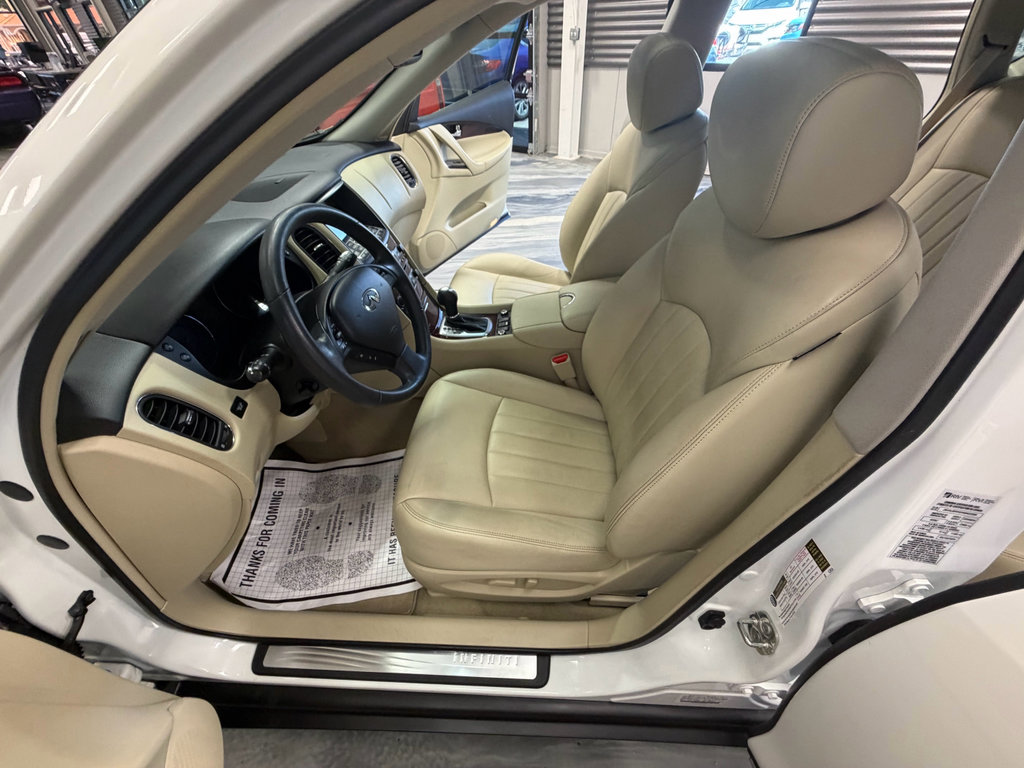 Used 2017 INFINITI QX50 AWD w/ Premium Plus Package image 55