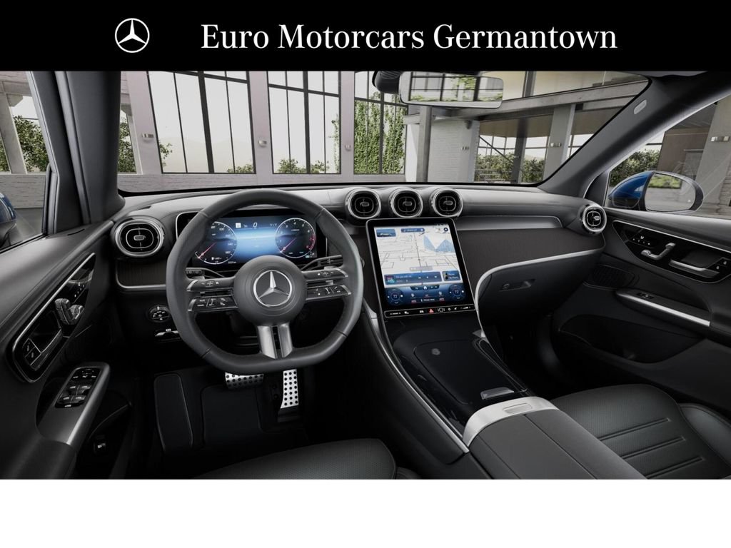New 2026 Mercedes-Benz GLC 300 4MATIC image 3