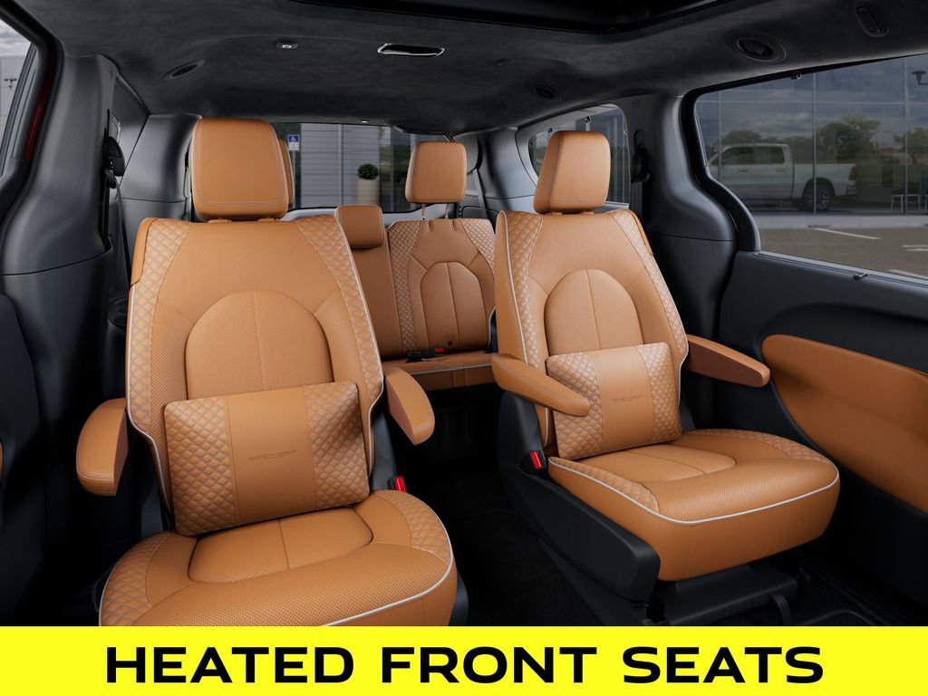 New 2026 Chrysler Pacifica Pinnacle w/ Trailer Tow Group image 15