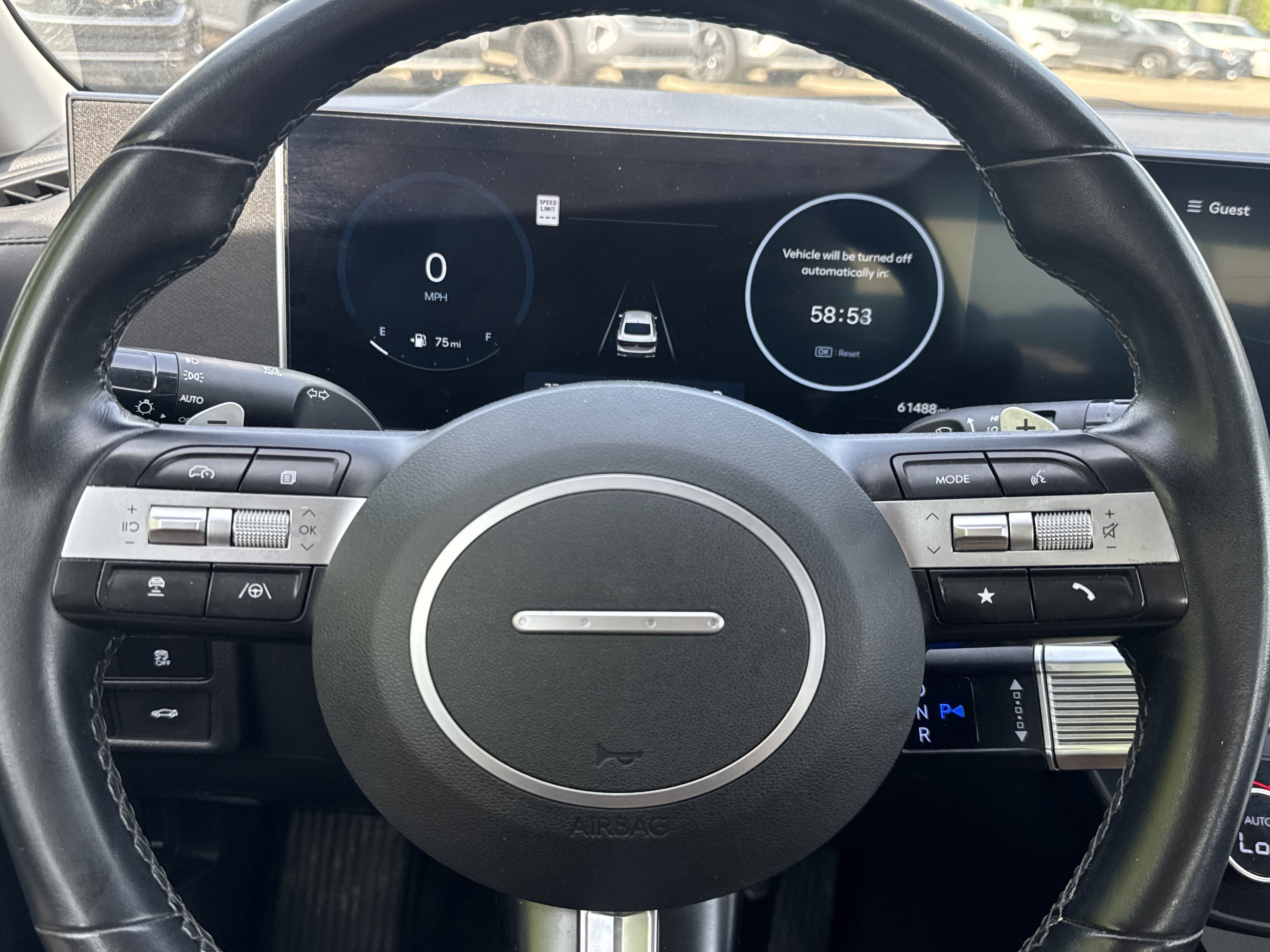 Used 2024 Hyundai Sonata SEL w/ Convenience Package image 10