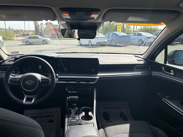 Used 2021 Kia K5 LXS image 7