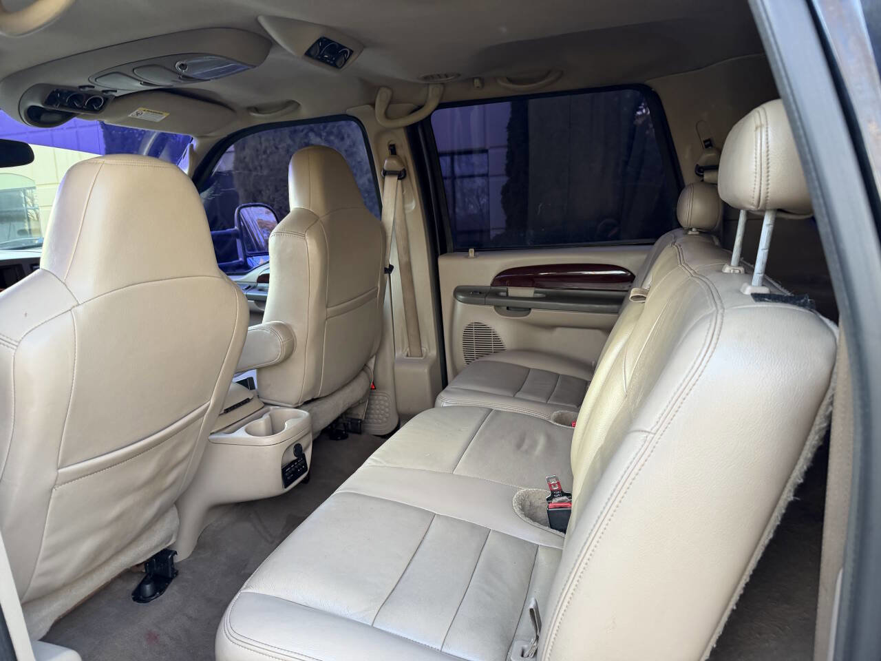 Used 2004 Ford Excursion Limited image 19