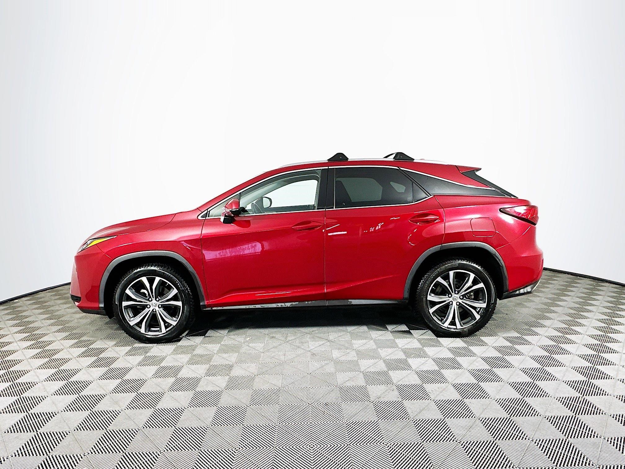 Used 2017 Lexus RX 350 AWD image 4