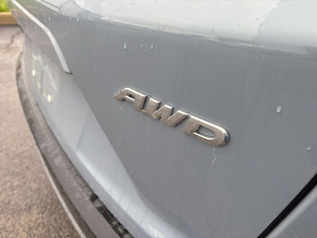 Used 2021 Honda CR-V EX-L image 4