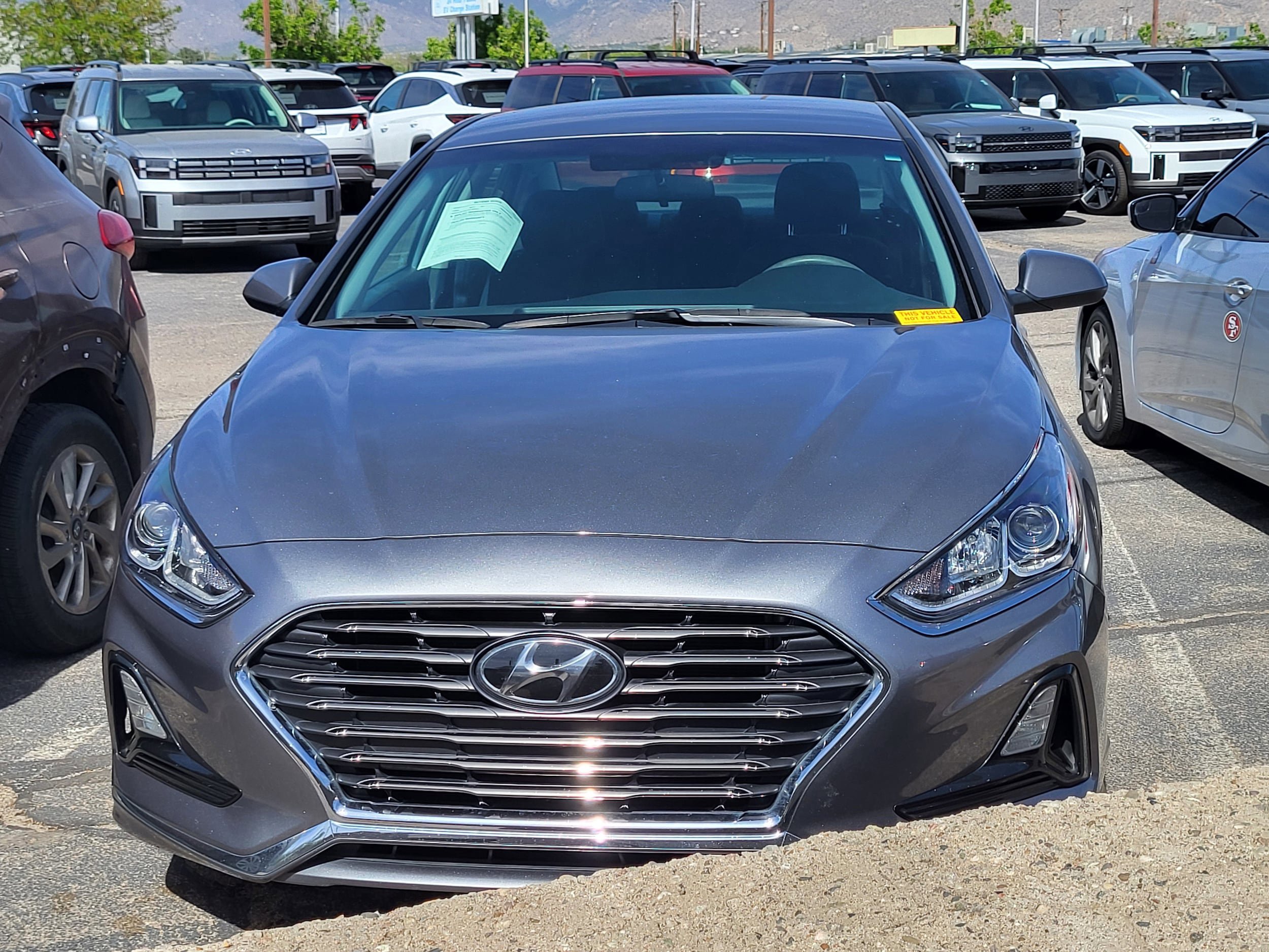 Used 2019 Hyundai Sonata SE FWD image 23