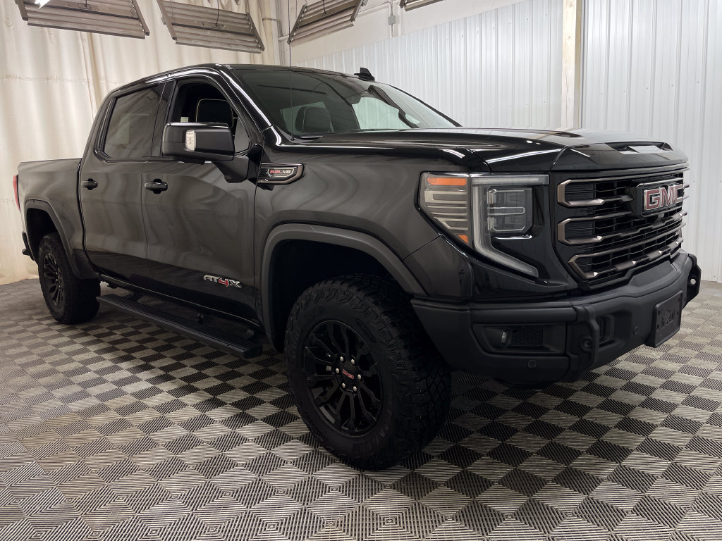 Certified 2023 GMC Sierra 1500 AT4X AWD/4WD image 28