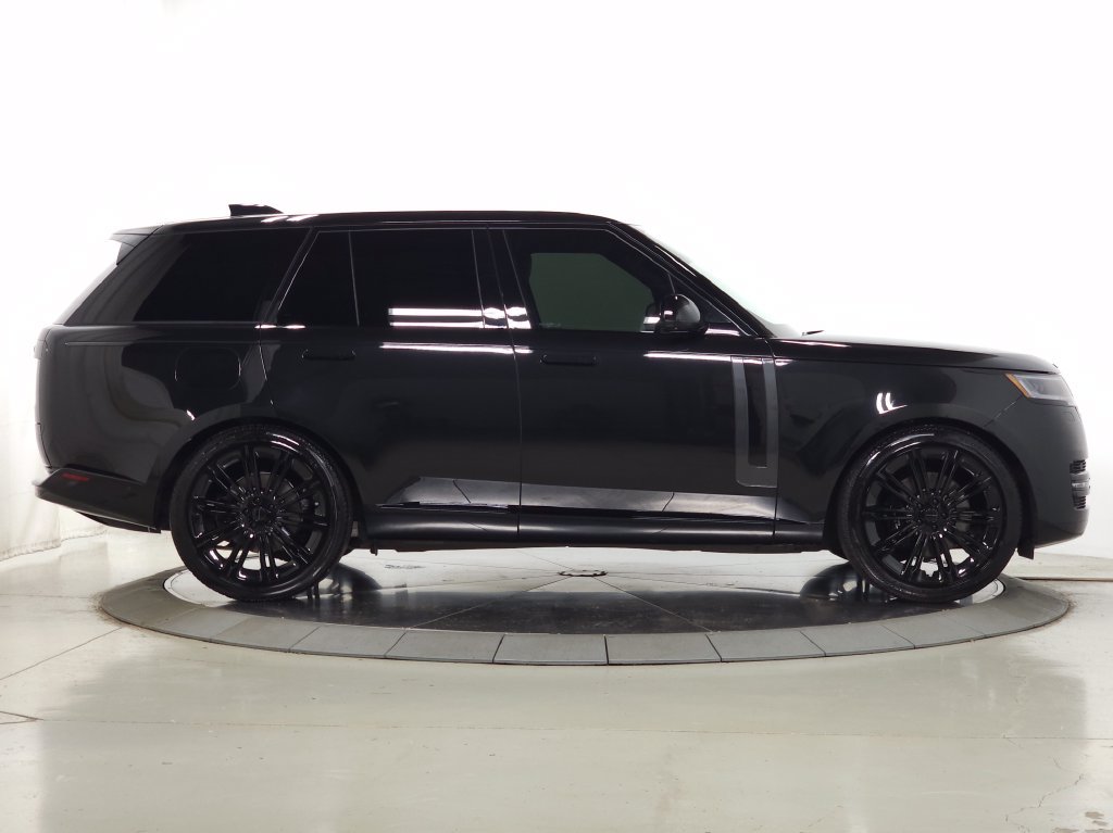 New 2026 Land Rover Range Rover SE AWD/4WD image 9