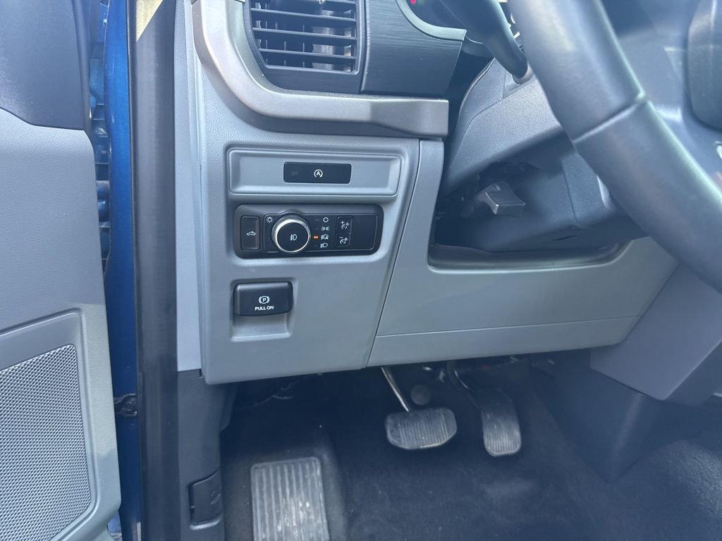 Used 2025 Ford F150 XLT w/ Equipment Group 301A Standard image 8