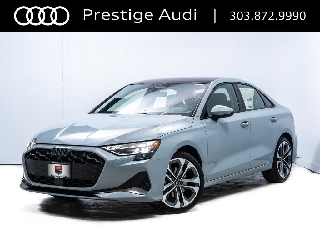 Used 2026 Audi A3 2.0T Premium Plus AWD/4WD image 2