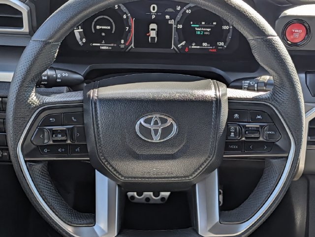 Certified 2025 Toyota Tacoma TRD Sport AWD/4WD image 13
