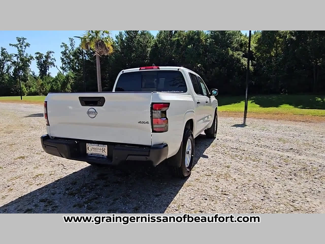 New 2026 Nissan Frontier S image 34