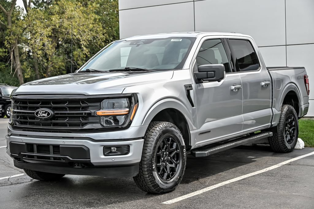 Certified 2024 Ford F150 XLT w/ Equipment Group 302A MID AWD/4WD image 5