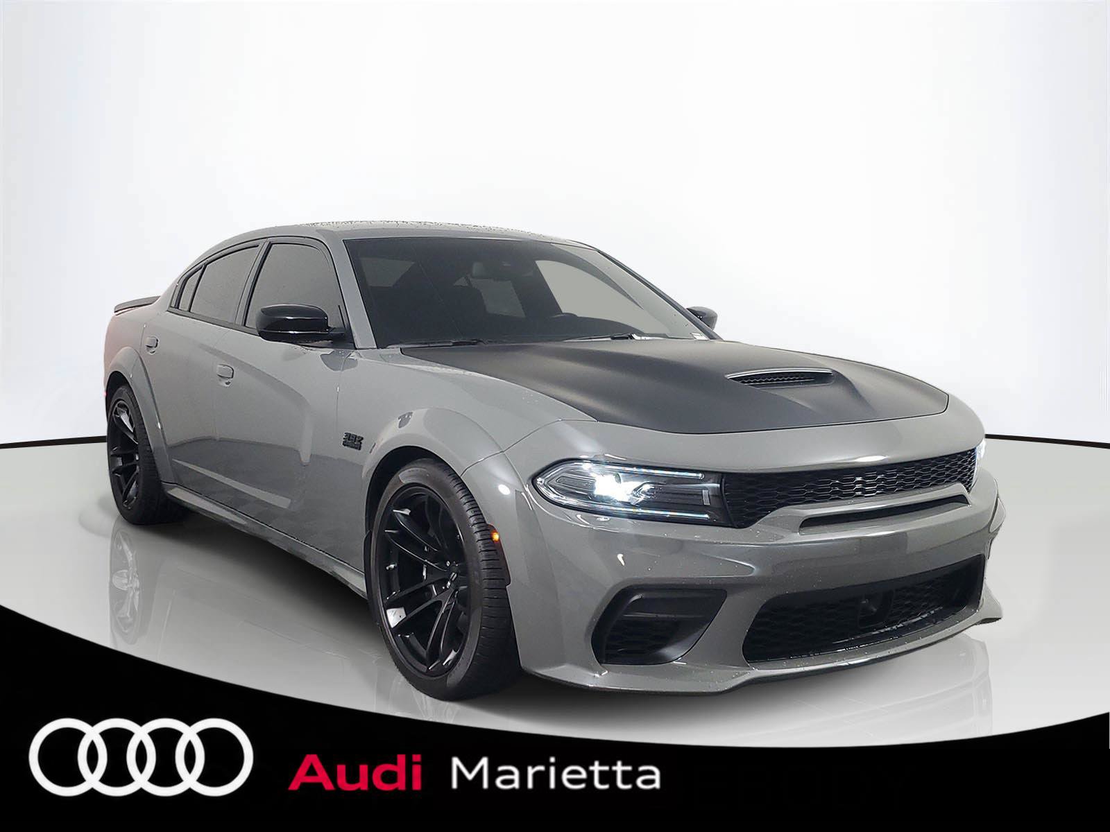 Used 2023 Dodge Charger Scat Pack