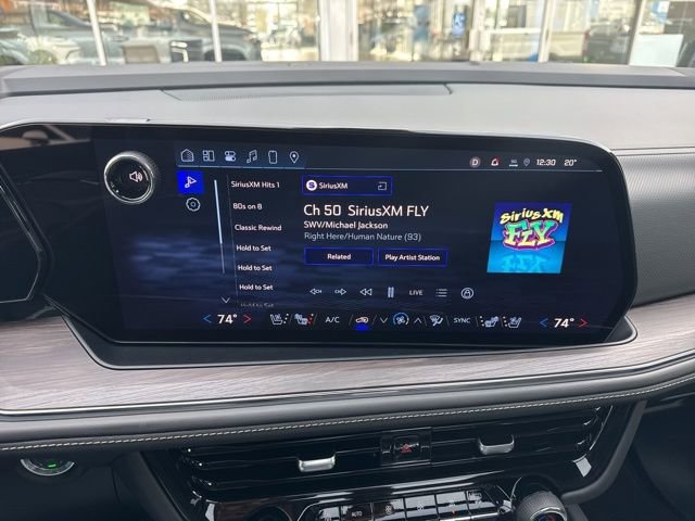 New 2026 Chevrolet Tahoe Premier w/ Sun And Tow Package AWD/4WD image 13