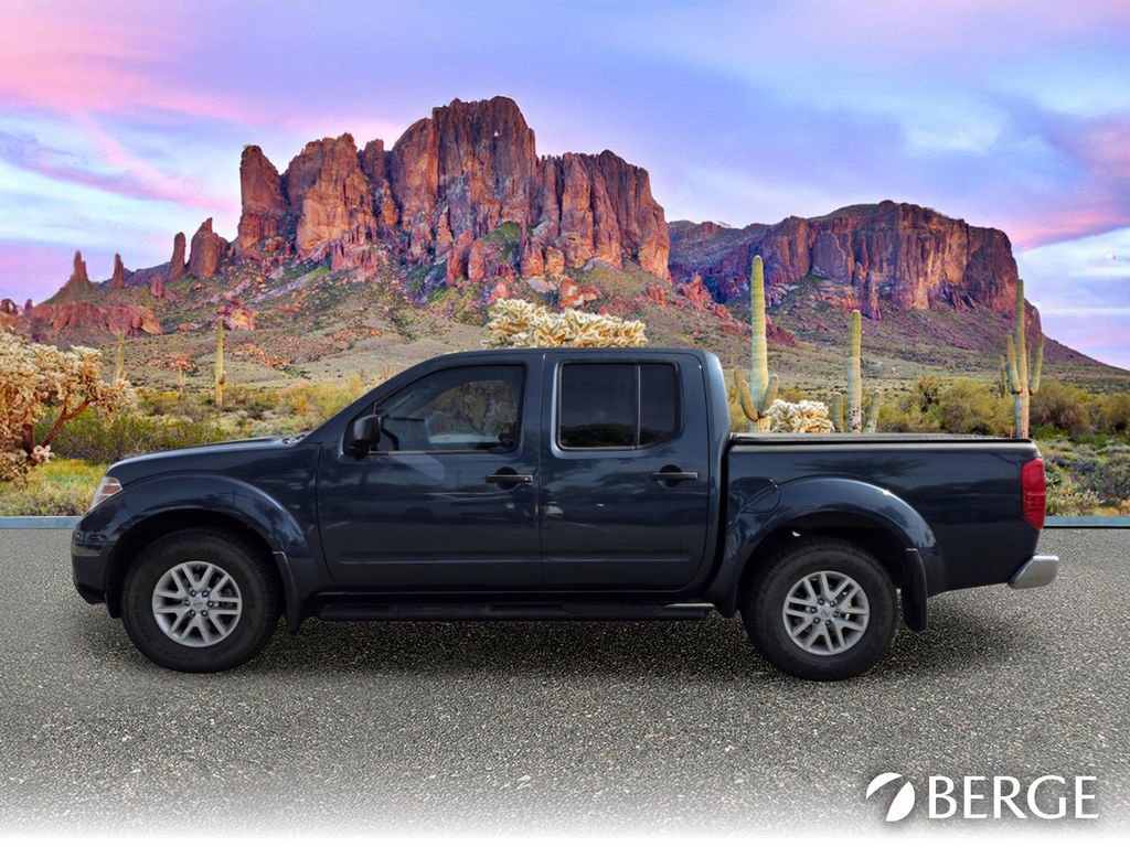 Used 2018 Nissan Frontier SV AWD/4WD image 3