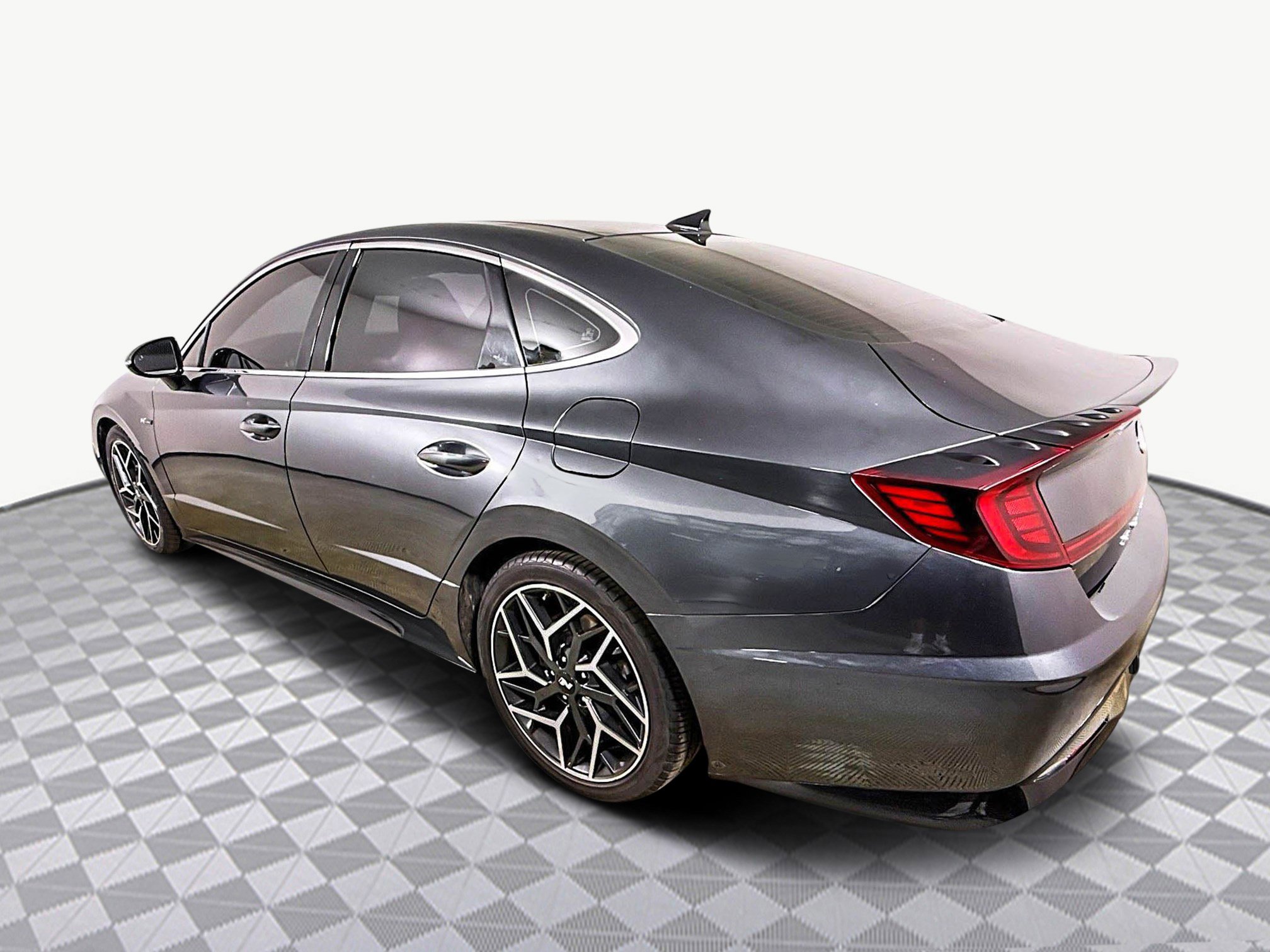 Used 2023 Hyundai Sonata N Line image 6