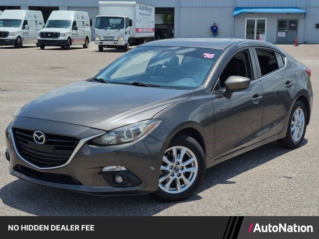 Used 2016 MAZDA MAZDA3 i Touring FWD image 1