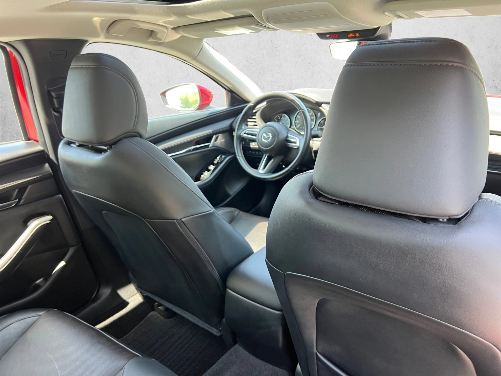 Used 2023 MAZDA MAZDA3 s AWD/4WD image 26