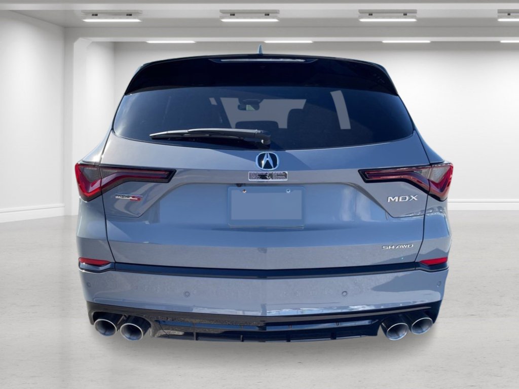 New 2026 Acura MDX Type S image 4