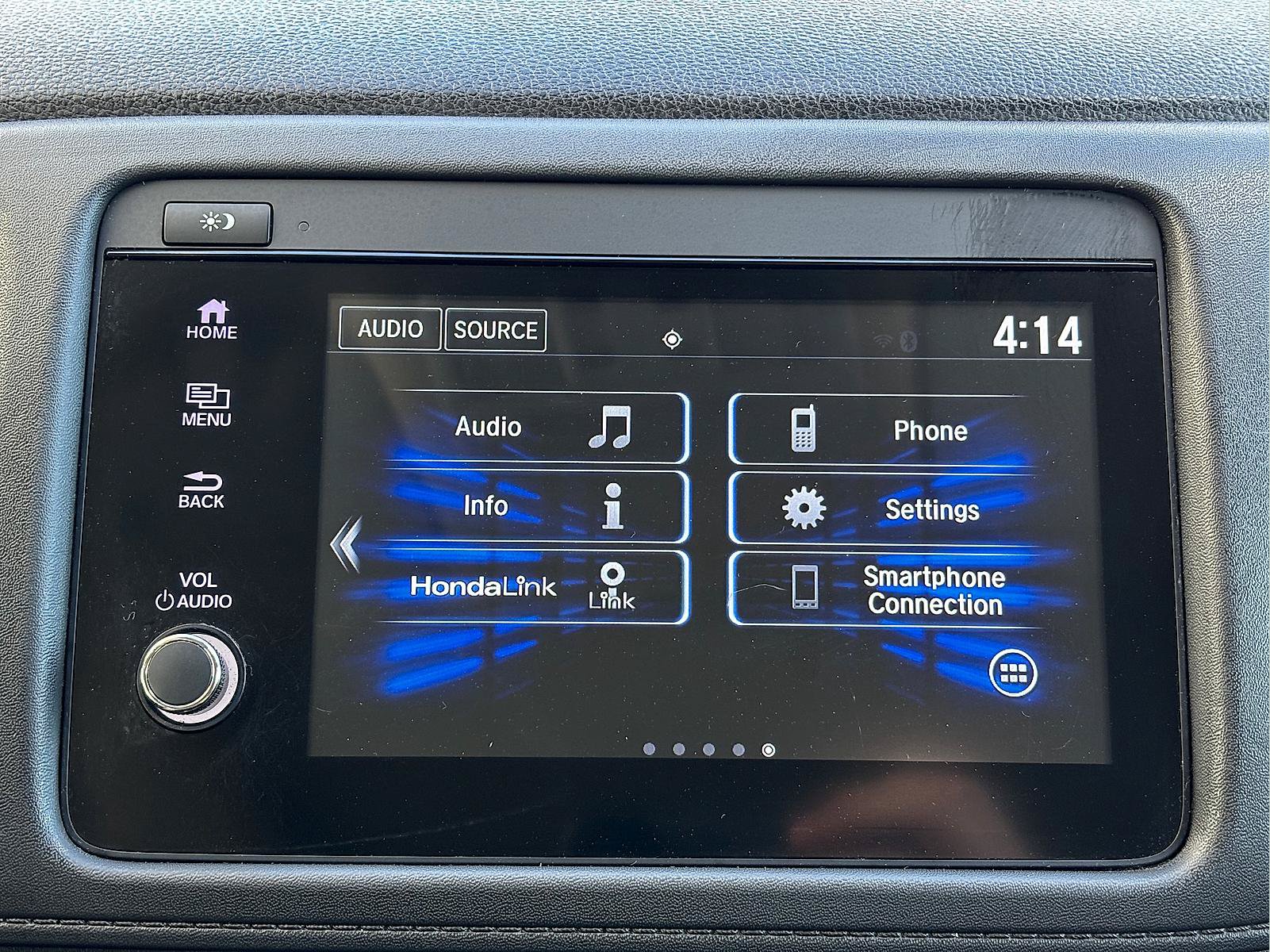 Certified 2022 Honda HR-V EX image 18