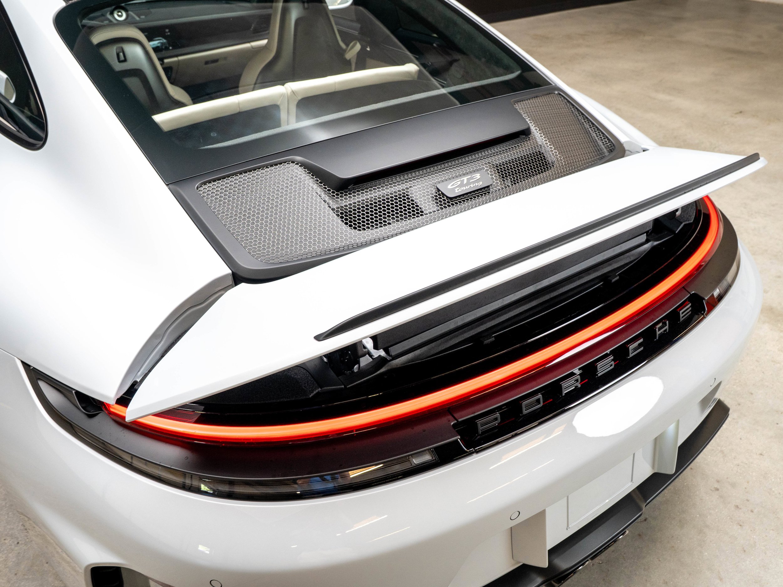 Certified 2026 Porsche 911 GT3 RWD image 16