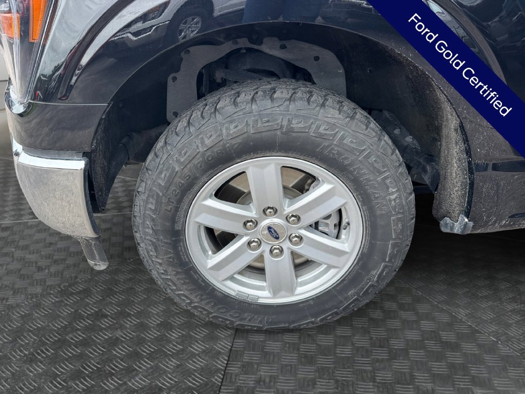 Certified 2023 Ford F150 XLT RWD image 19