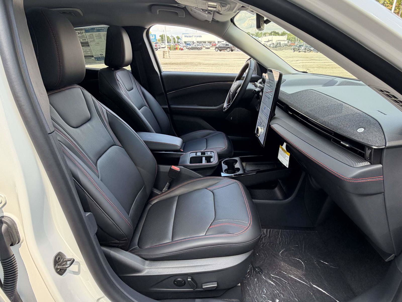 New 2026 Ford Mustang Mach-E Premium w/ Sport Appearance Package AWD/4WD image 28
