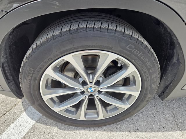 Used 2019 BMW X3 sDrive30i w/ Convenience Package RWD image 21