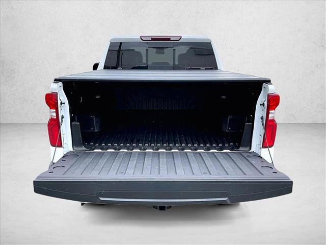 Used 2025 Chevrolet Silverado 1500 LT Trail Boss w/ Convenience Package II image 30