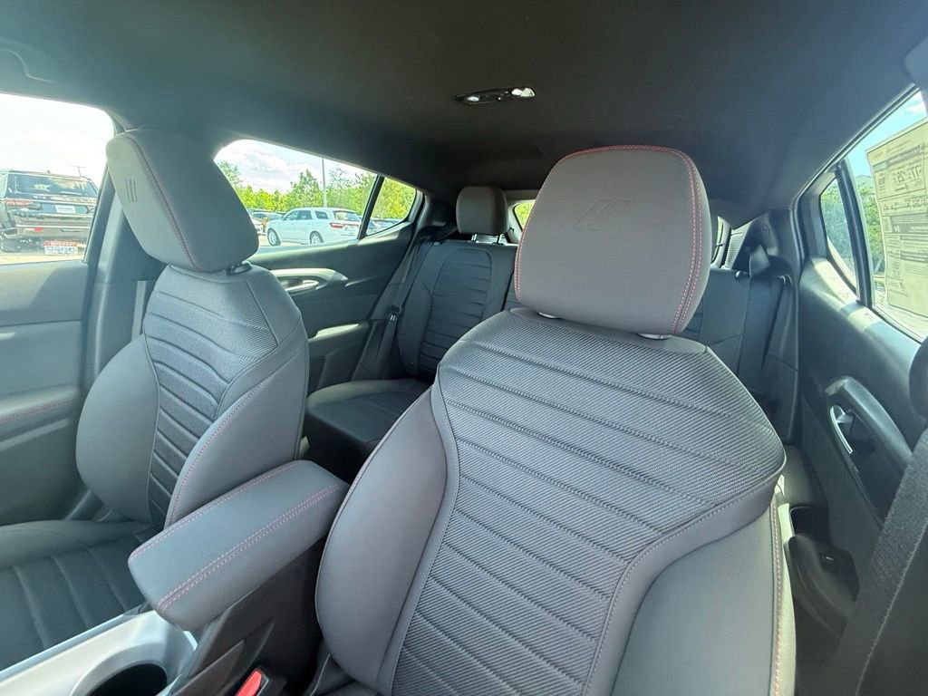 New 2025 Dodge Hornet R/T w/ Tech Pack image 29