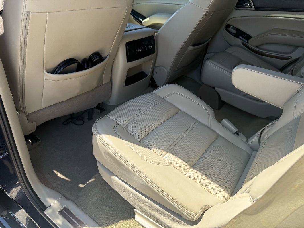 Used 2018 GMC Yukon Denali w/ Enhanced Security Package AWD/4WD image 27