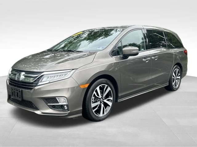 Used 2019 Honda Odyssey Elite