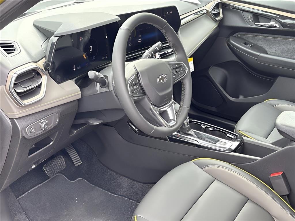 New 2025 Chevrolet TrailBlazer ACTIV w/ Convenience Package image 10