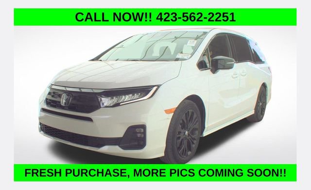 Used 2025 Honda Odyssey Sport-L image 1