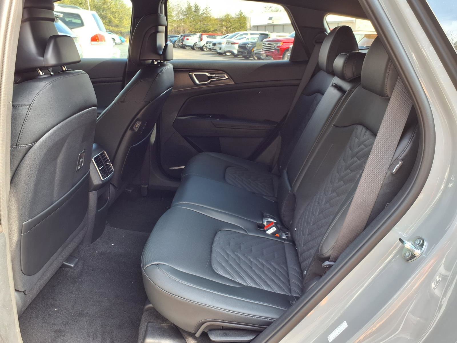 New 2026 Kia Sportage X-Line image 4