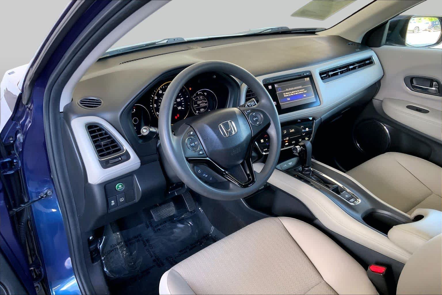 Used 2016 Honda HR-V EX image 18