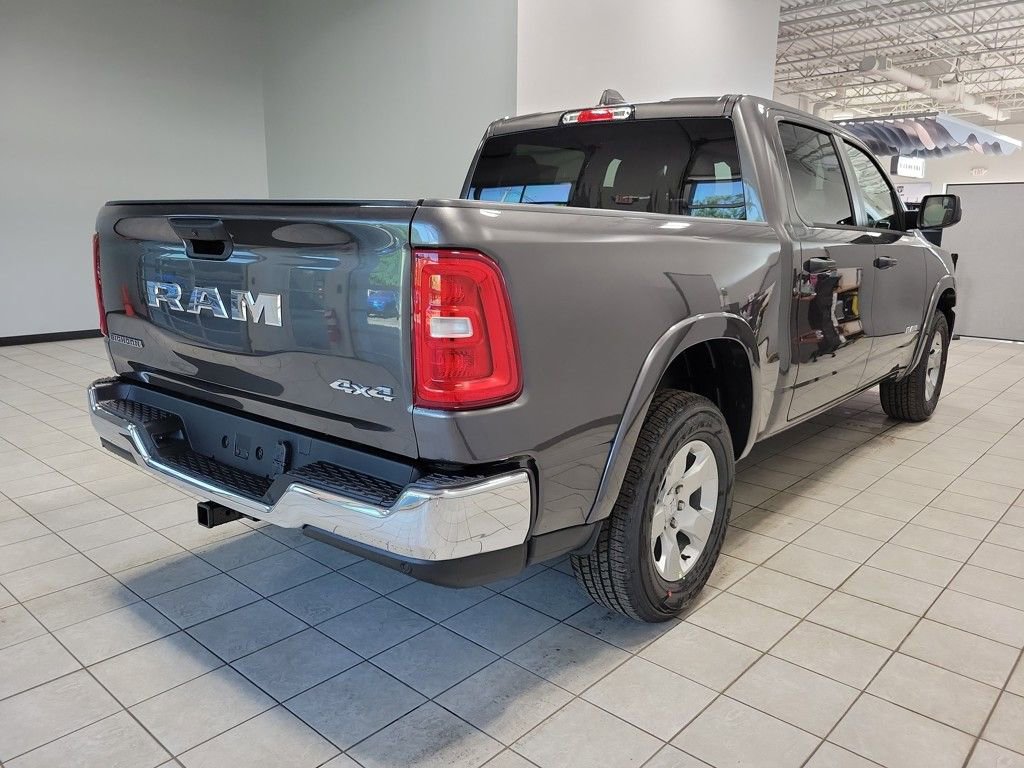 New 2025 RAM 1500 Big Horn image 6