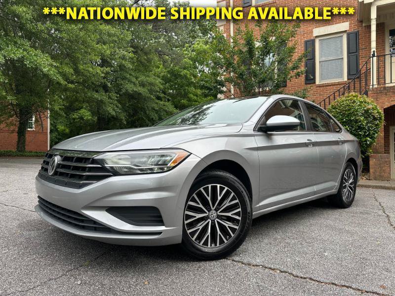 Used 2020 Volkswagen Jetta SE FWD image 1