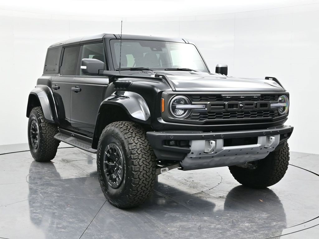 New 2025 Ford Bronco Raptor image 3