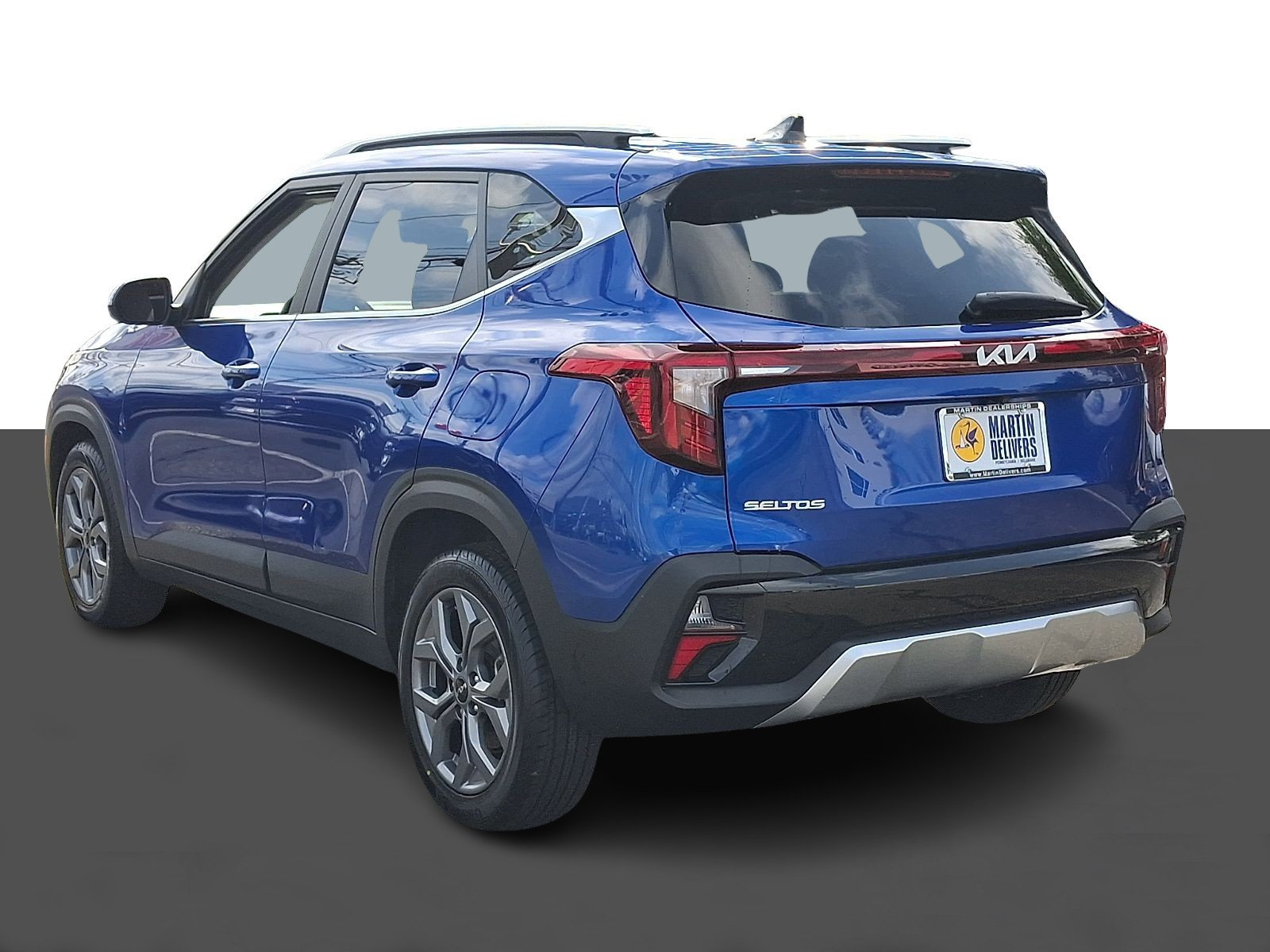 Certified 2024 Kia Seltos S AWD/4WD image 4